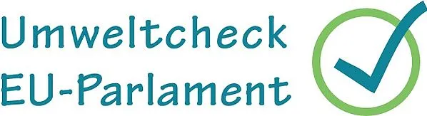 Umweltcheck slogan